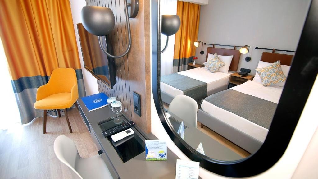 RAMIRA JOY HOTEL (EX. ELITE ORKIDE SUITE)