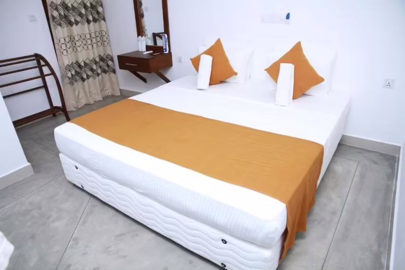 SANU LAGOON RESORT & SPA