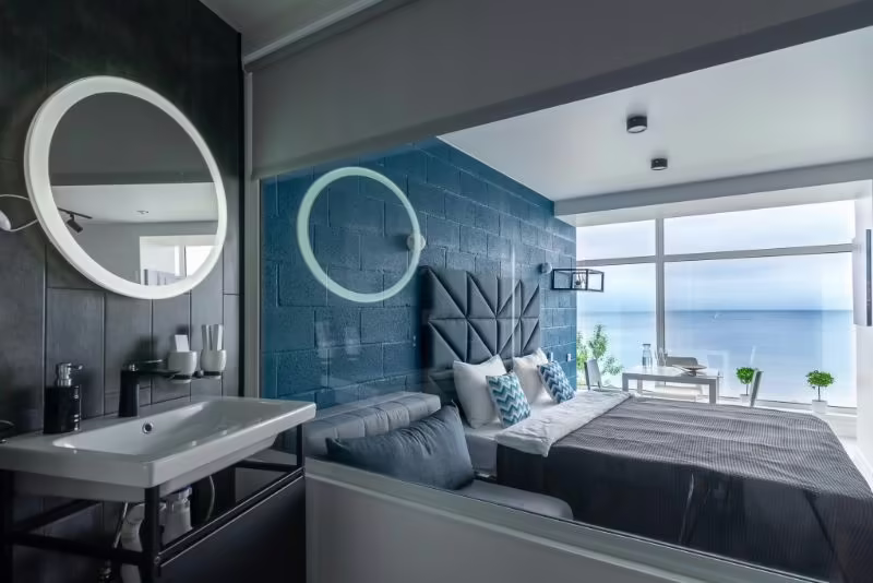 АПАРТ-ОТЕЛЬ PANORAMA SEA VIEW