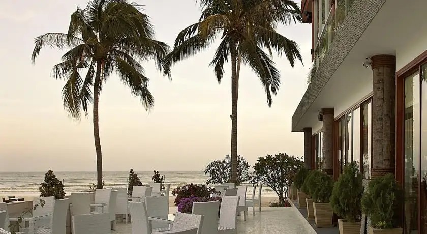 DHEVAN DARA BEACH VILLA