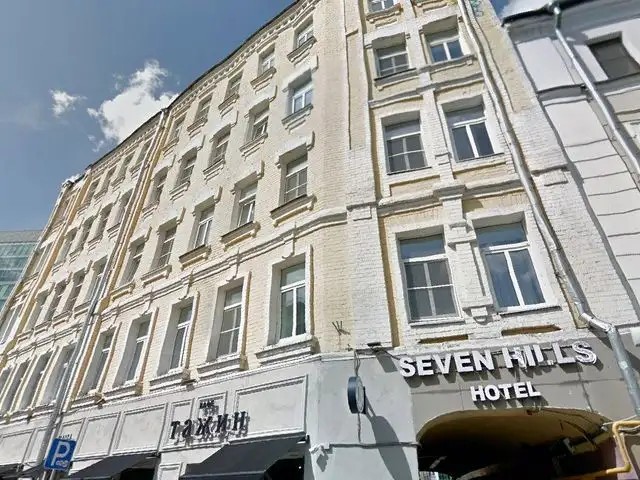 SEVEN HILLS НА ТРУБНОЙ