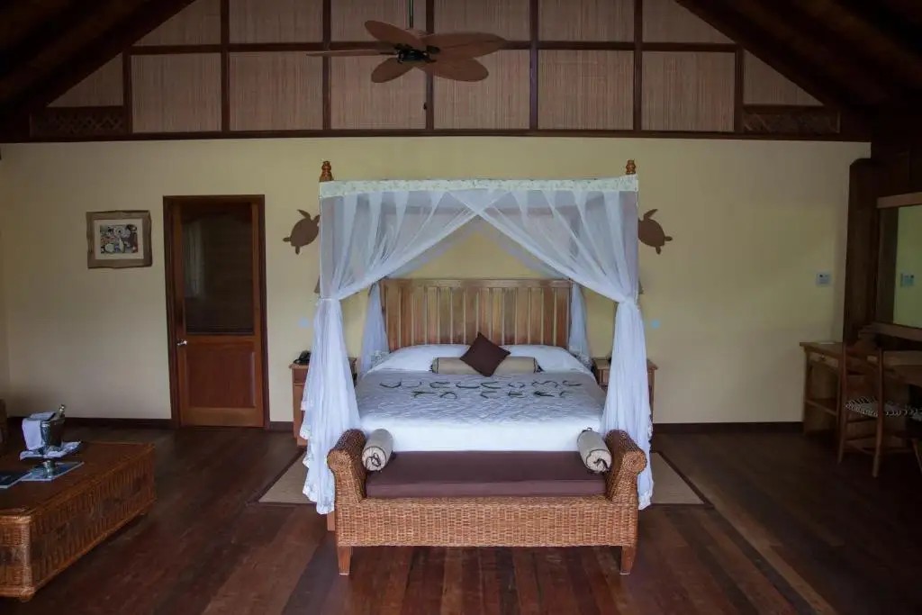 CERF ISLAND RESORT (EX. MARINE PARK)