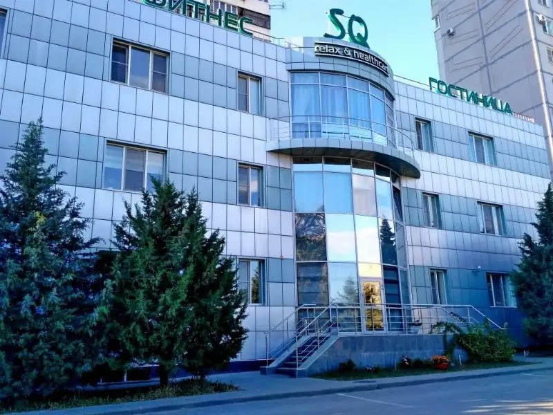 SQ HOTEL