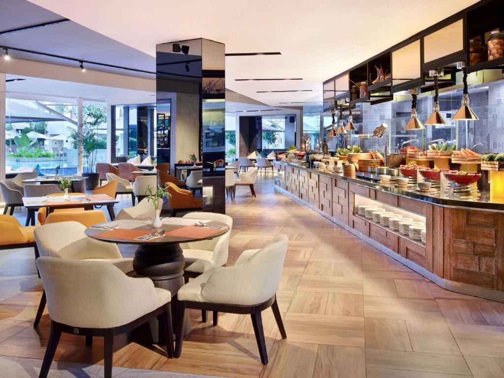 GRAND MERCURE BALI SEMINYAK