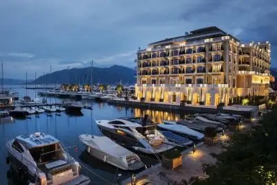 REGENT PORTO MONTENEGRO