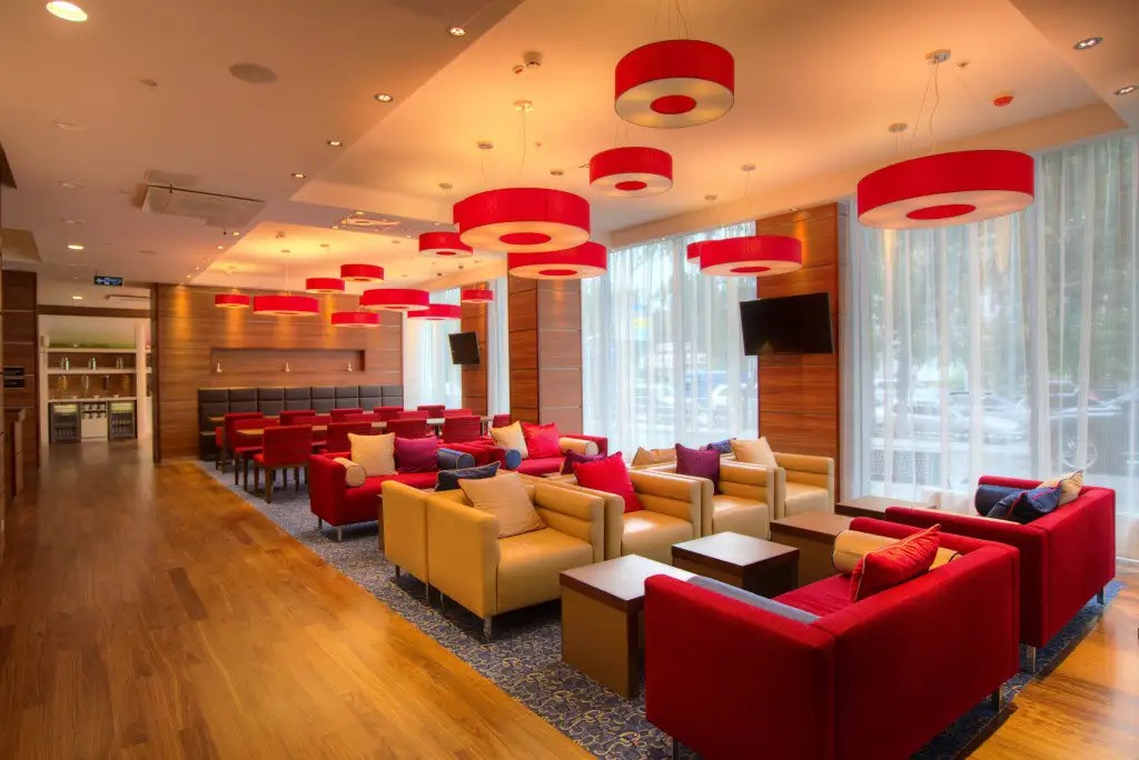 HAMPTON BY HILTON VORONEZH