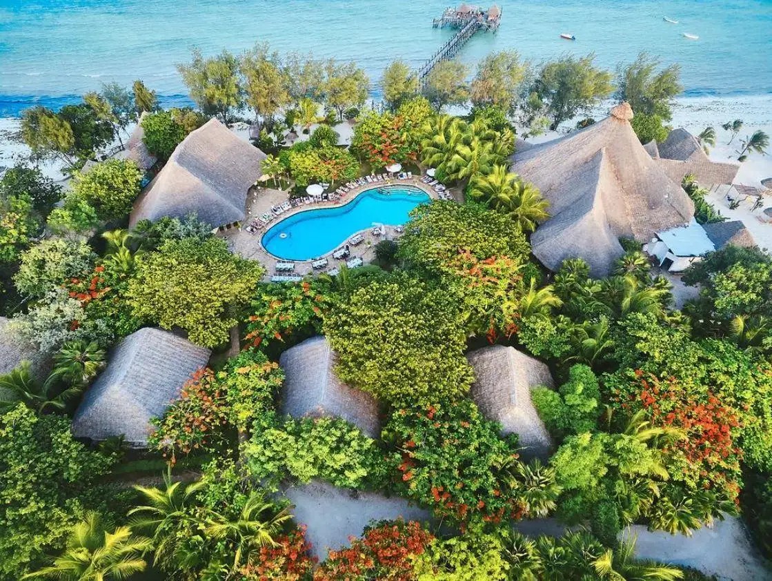 SPICE ISLAND