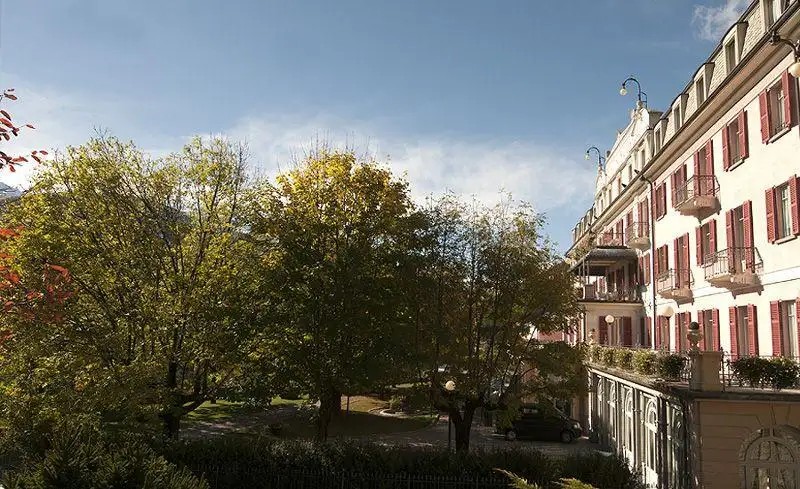 GRAND HOTEL BAGNI NUOVI - BAGNI DI BORMIO SPA RESORT