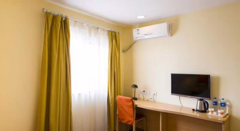 HOME INN BEIJING CHAOYANGMEN YABAO ROAD