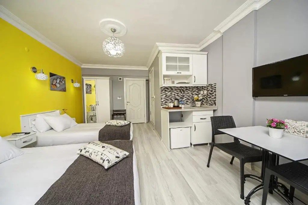 UNIQUE SUITES HOTEL TAKSIM