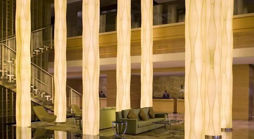 JW MARRIOTT HOTEL SHENZHEN