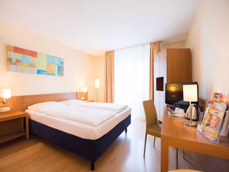 COMFORT HOTEL AM MEDIENPARK