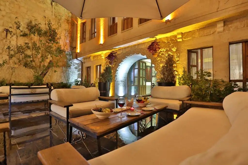 AJA CAPPADOCIA CAVE HOTEL