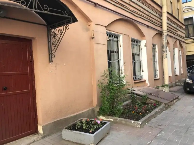 КАРЕТНАЯ