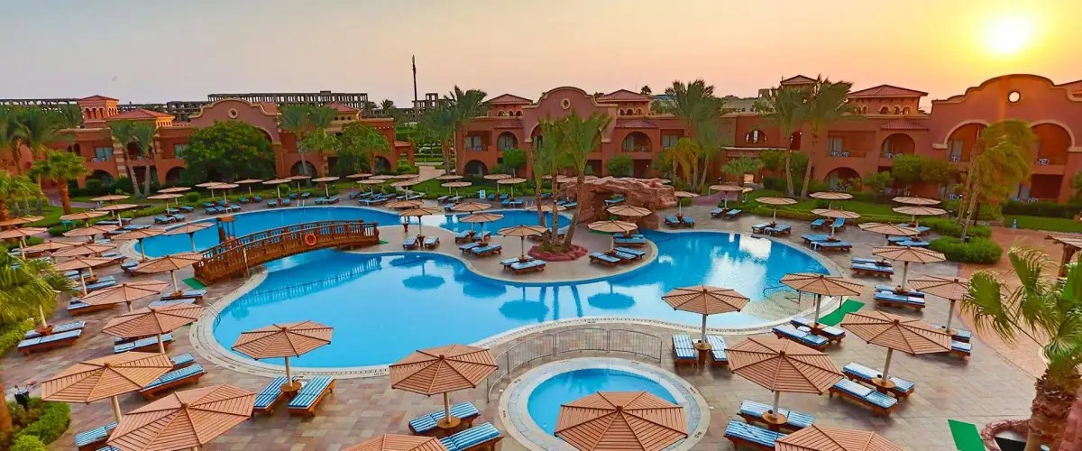 CHARMILLION GARDENS AQUA PARK (EX. SEA GARDENS RESORT)