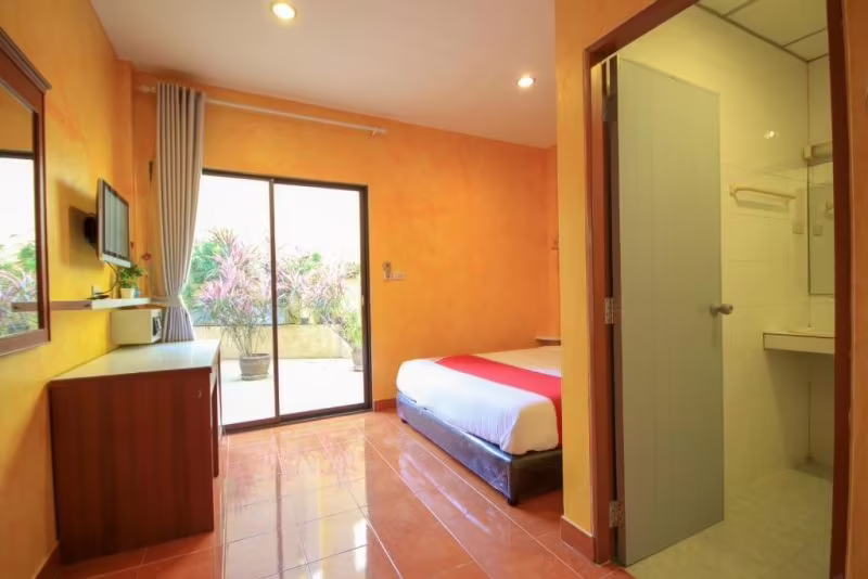 OYO 75344 BAN ELEPHANT BLANC APARTMENT