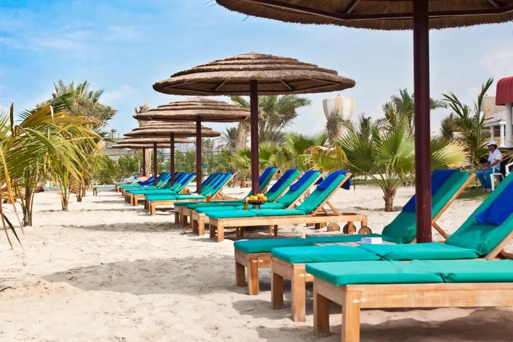 SAHARA BEACH RESORT & SPA (EX. ROYAL BEACH)