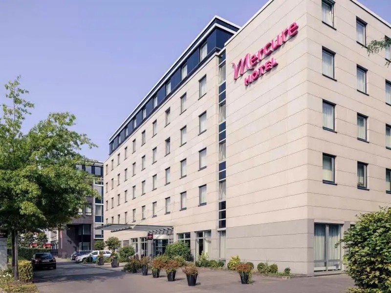 MERCURE HOTEL DUESSELDORF CITY NORD