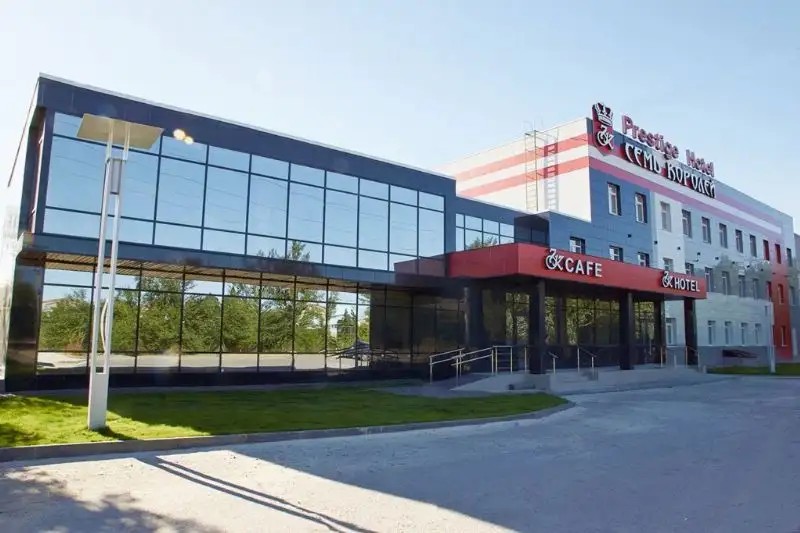 СЕМЬ КОРОЛЕЙ ПРЕСТИЖ