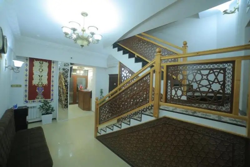 BUKHARA BARAKA