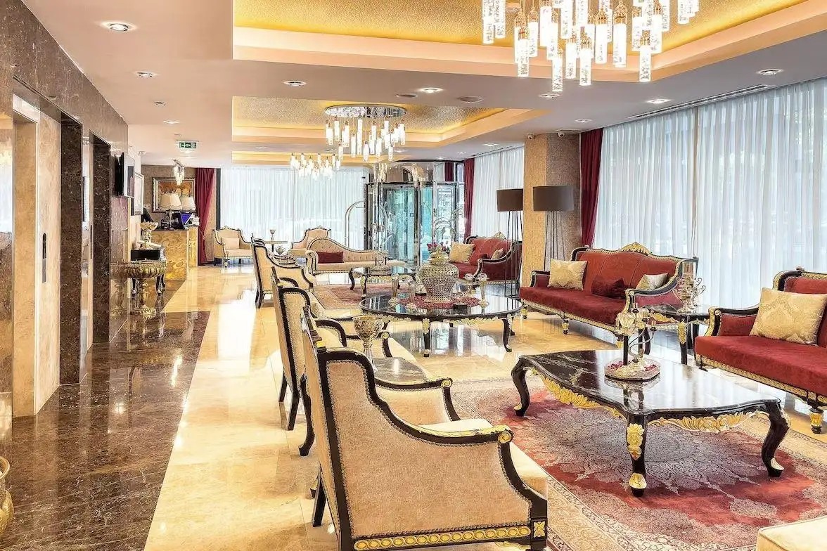 THE CONFORIUM HOTEL