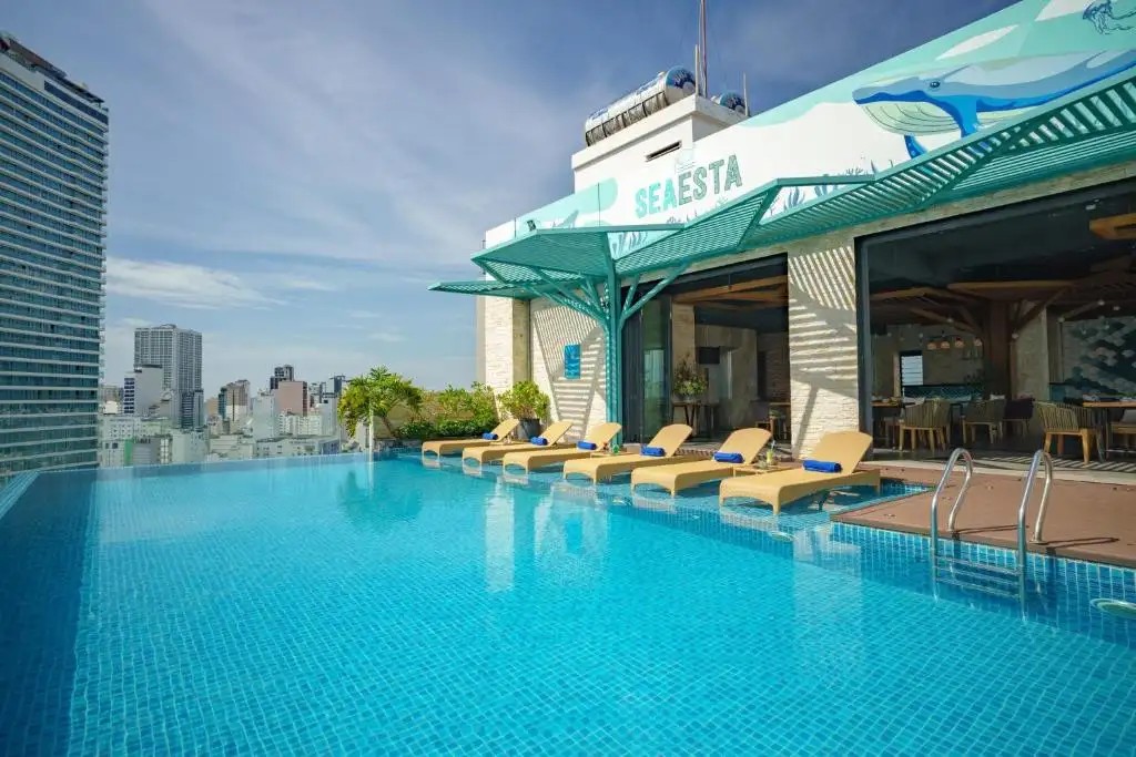 SEAESTA NHA TRANG (EX. SEN VIET PREMIUM)