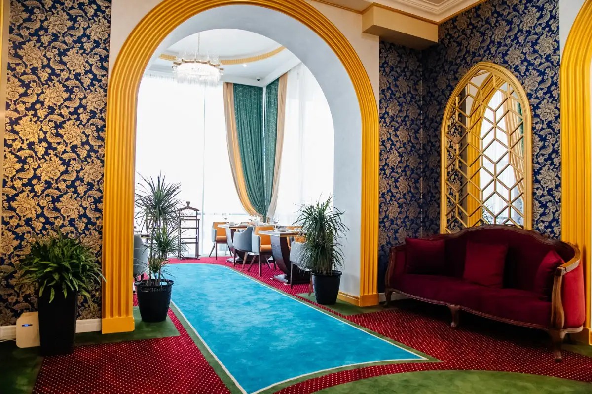 SILKWAY BOUTIQUE HOTEL