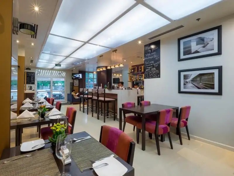 MERCURE HANOI LA GARE