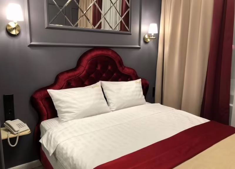 BENVENUTI HOTEL (БЕНВЕНУТИ)