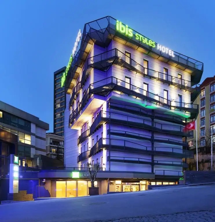 IBIS STYLES ISTANBUL ATASEHIR