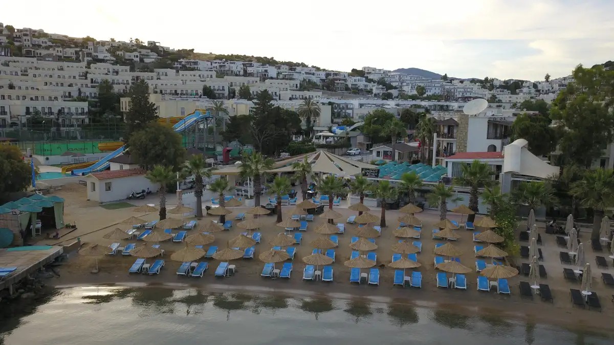 COCONUT BEACH (EX. AYAZ AQUA BEACH)