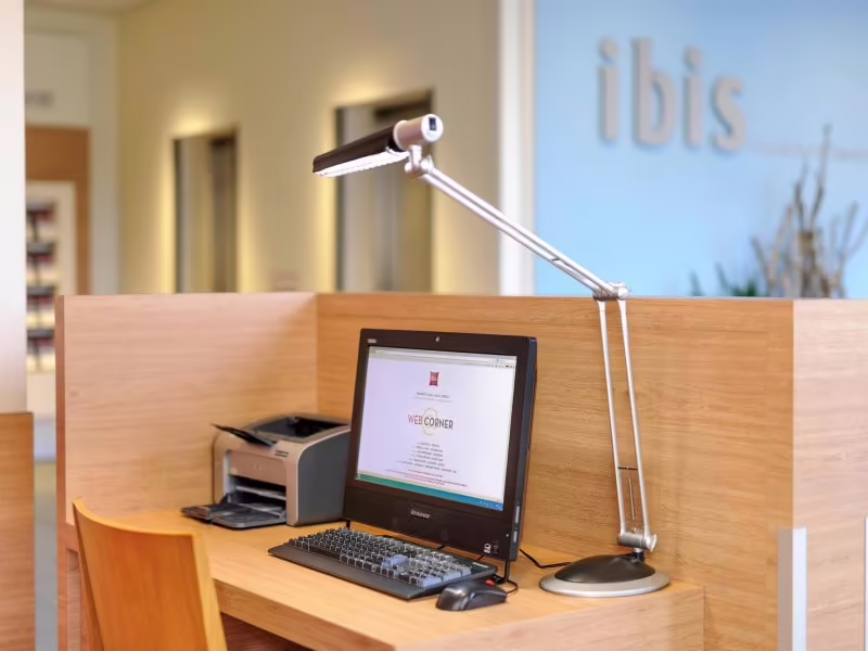 IBIS FRANKFURT CENTRUM