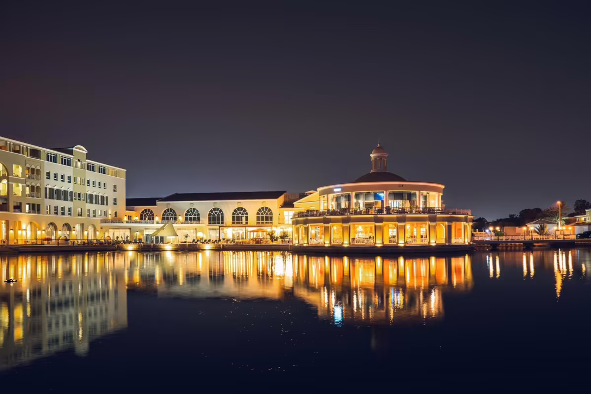 MILLENNIUM LAKE VIEW (EX. COPTHORNE LAKEVIEW HOTEL)