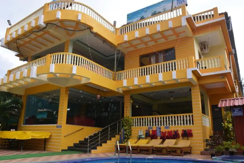 RBR BEACH RESORT