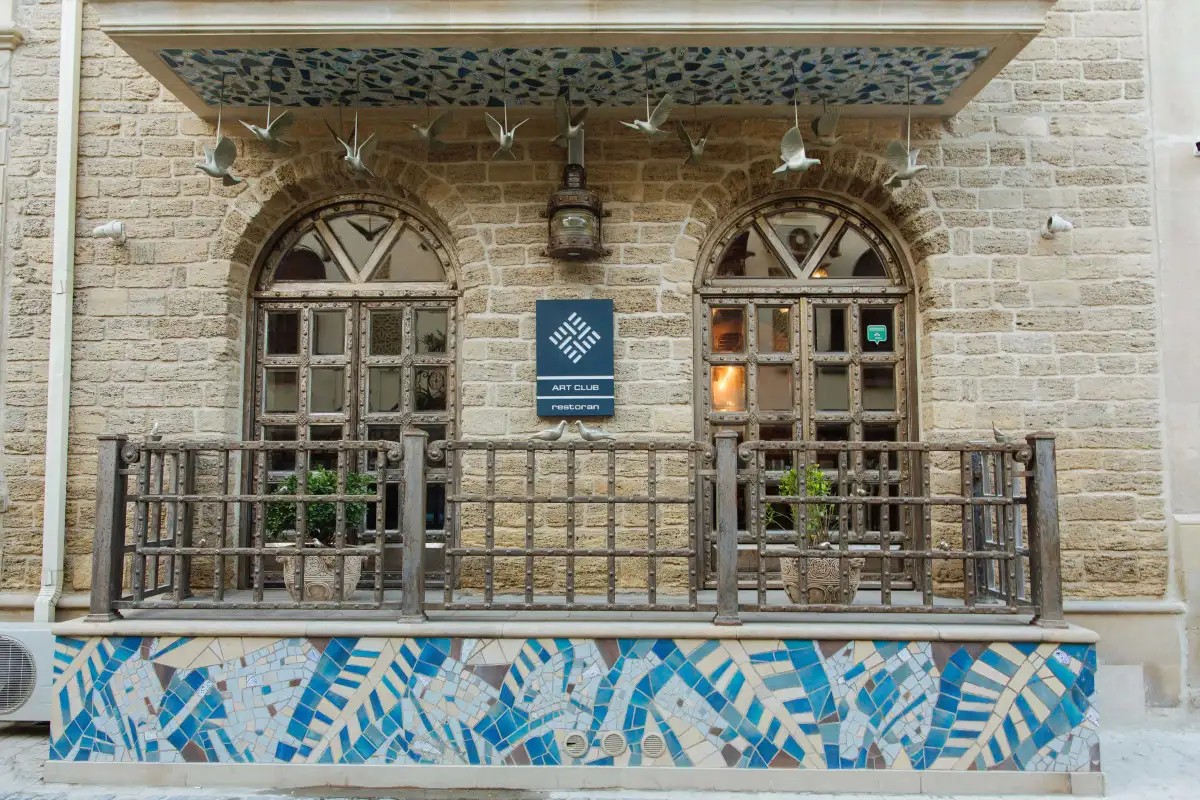 ART CLUB HOTEL
