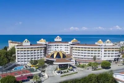 SIDE ALEGRIA HOTEL & SPA ADULTS ONLY 16+