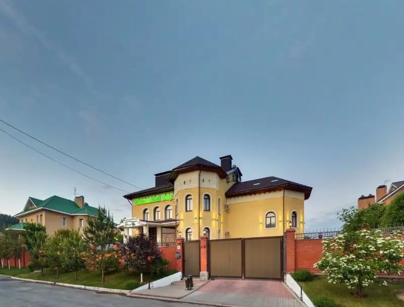 СОСНОВЫЙ БОР ИЖЕВСК