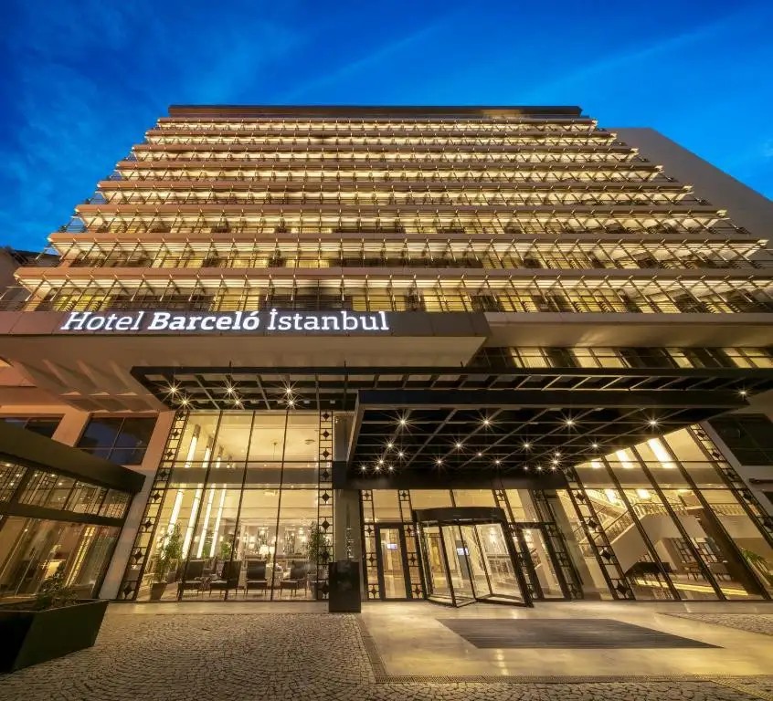 BARCELO ISTANBUL (EX. MARTI ISTANBUL HOTEL TAKSIM)