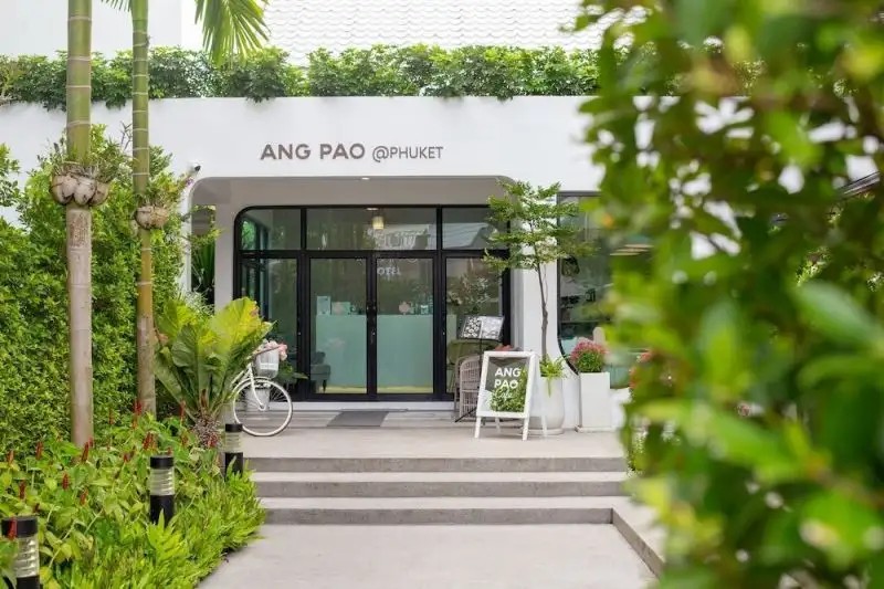 ANGPAO HOTEL
