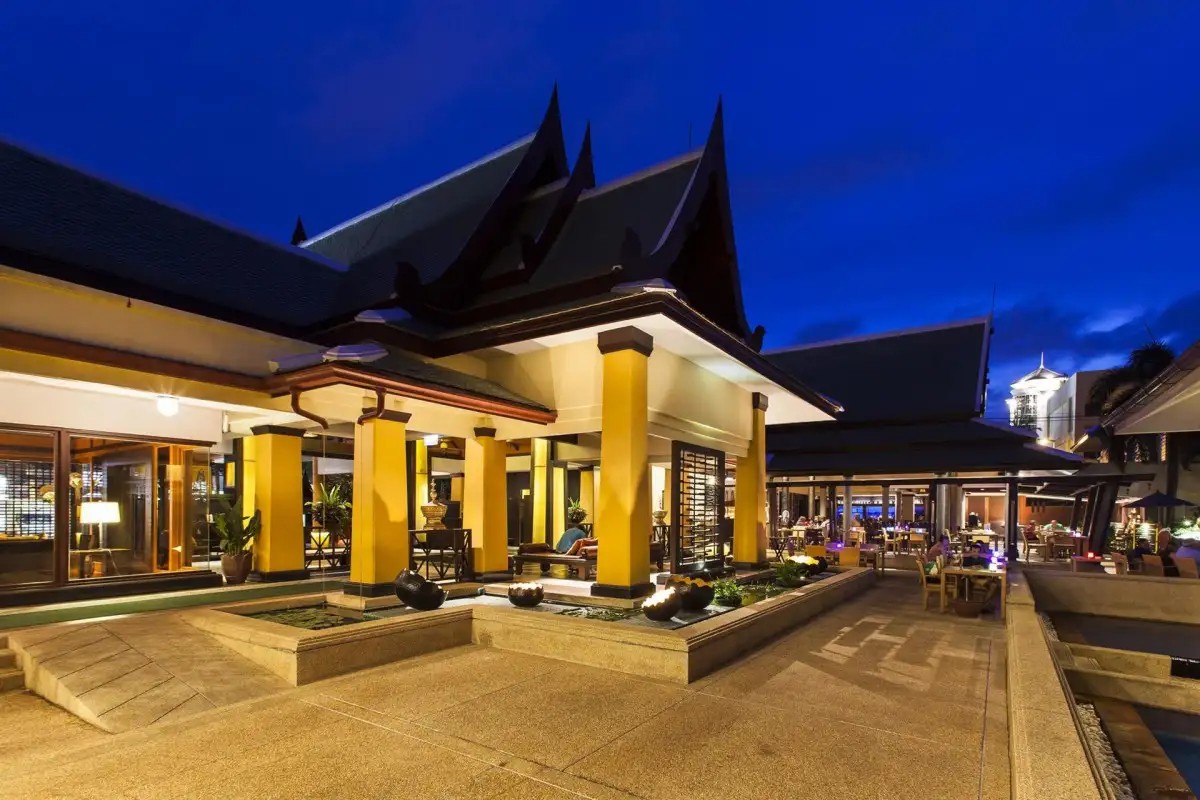 HOLIDAY INN RESORT PHUKET