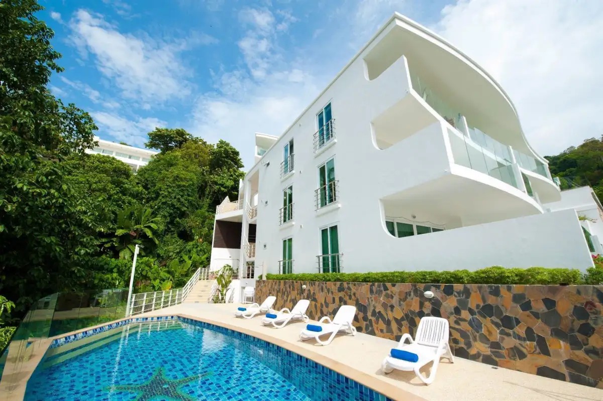 SHANAYA OCEAN VIEW RESIDENCE