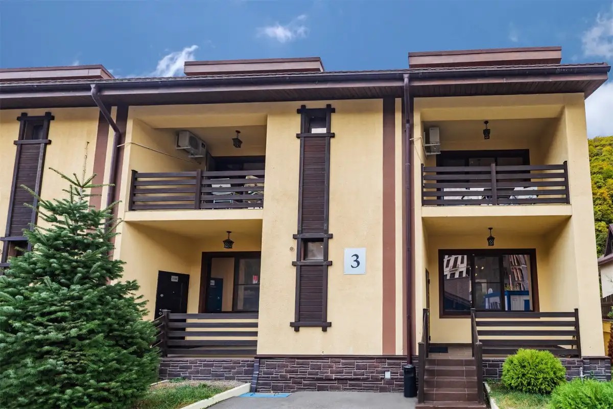 ПРИВИЛЕГИЯ CHALET BY PROVENCE