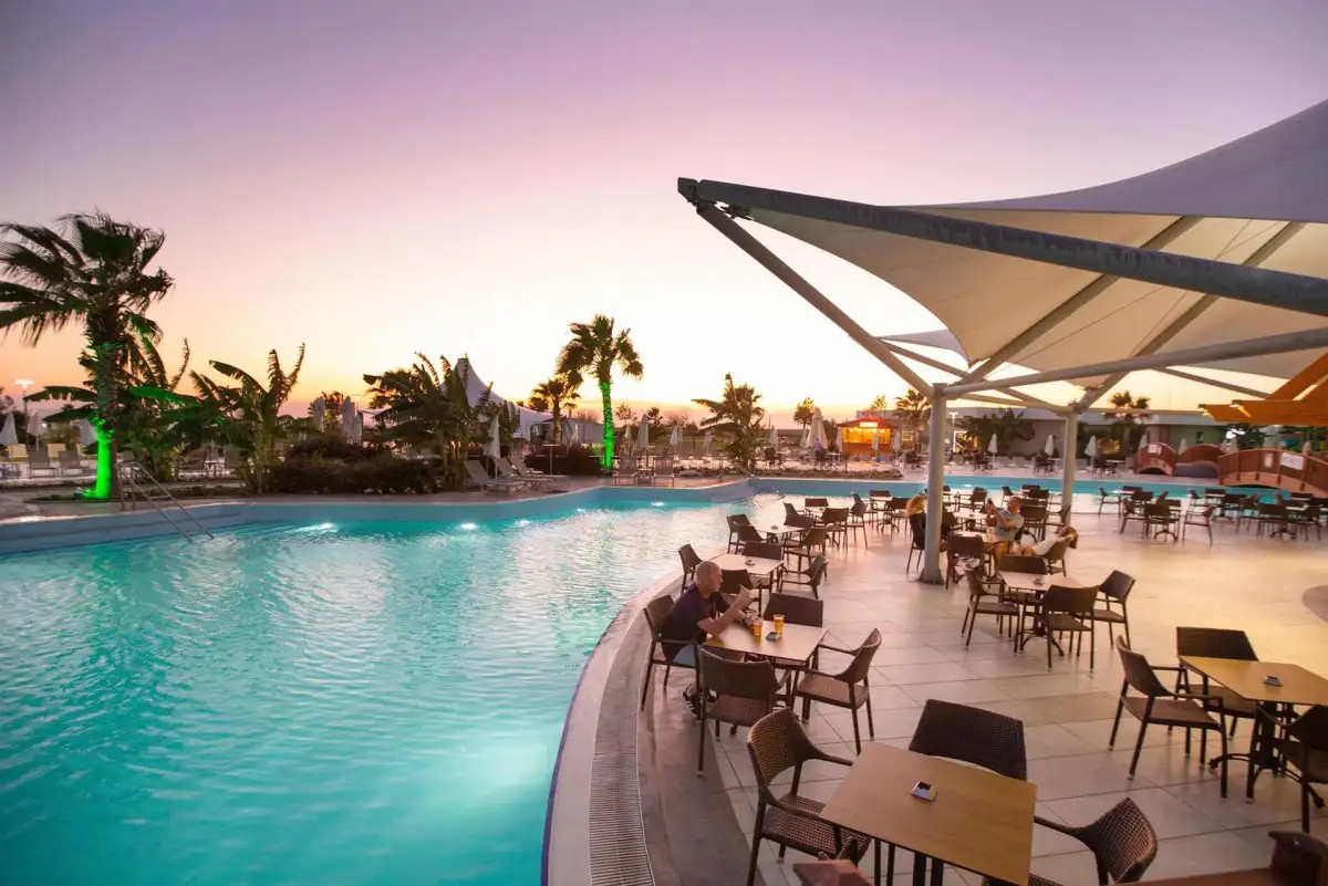 AQUASIS DE LUXE RESORT & SPA