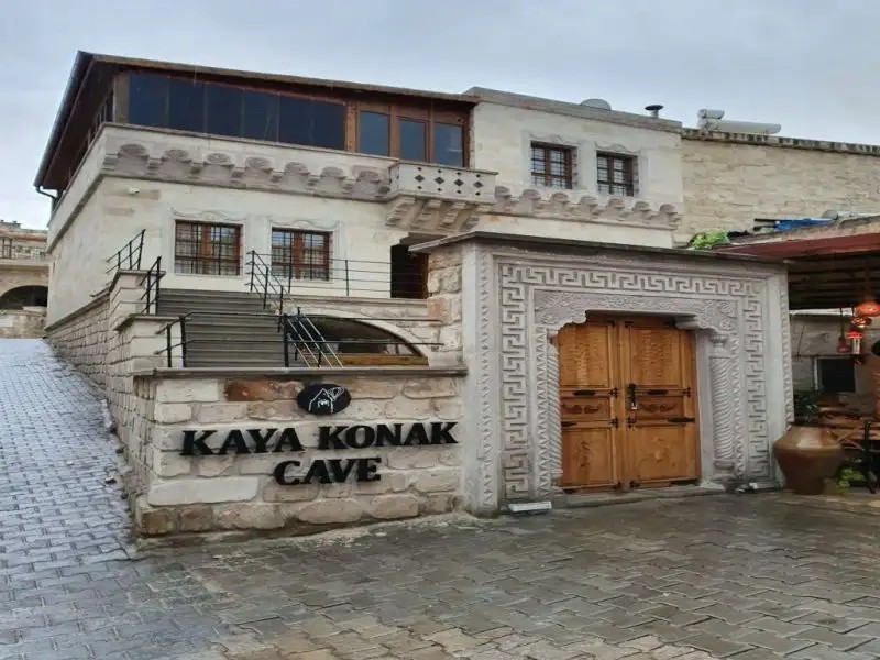 KAYA KONAK CAVE HOTEL