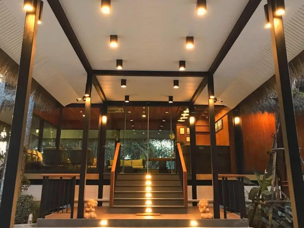 TUP KAEK SUNSET BEACH RESORT