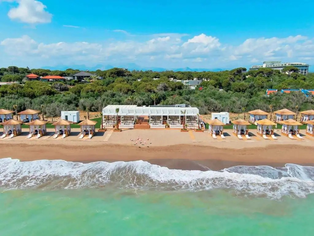 CLUB PRIVE BY RIXOS BELEK