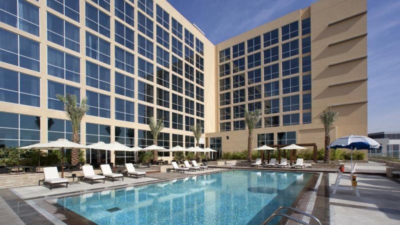 YAS PLAZA CIRCUIT (EX. CENTRO YAS ISLAND ROTANA)