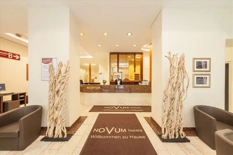 NOVUM BUSINESS HOTEL MADISON DUESSELDORF HAUPTBAHNHOF