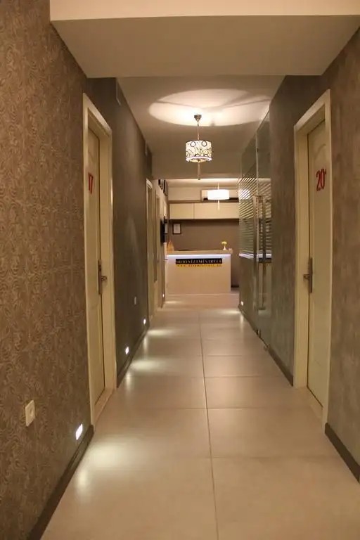 NIZAMI STREET HOTEL