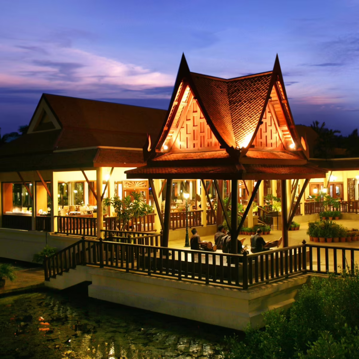 DUSIT THANI HUA HIN